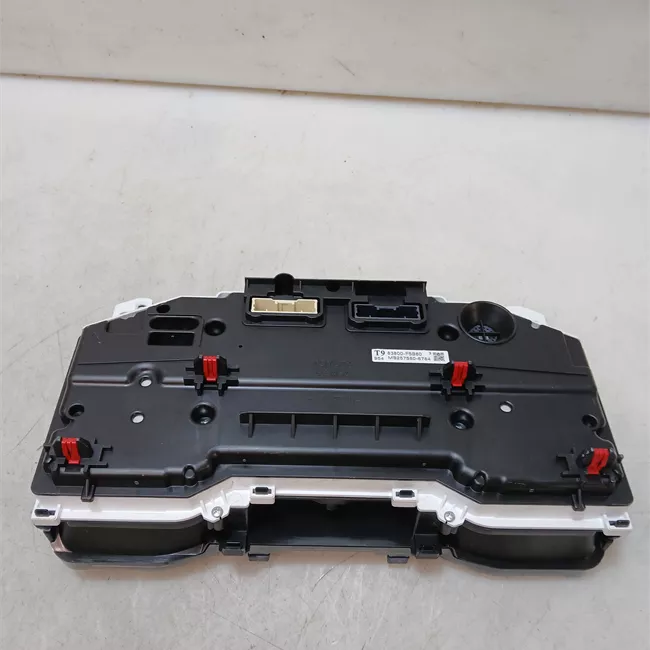 Quadro portastrumenti proiettori led