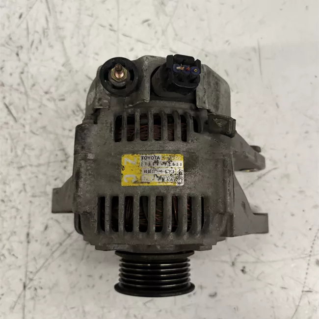 Alternatore 80AMP