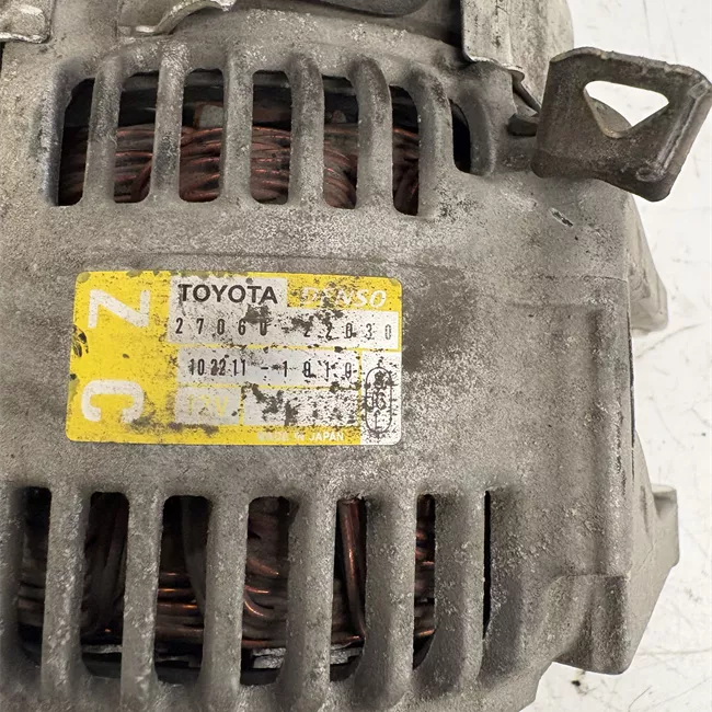 Alternatore 80AMP