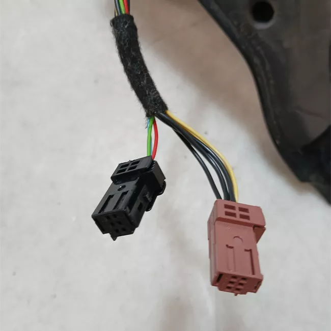 Retrovisore esterno regolazione elettrica destro
