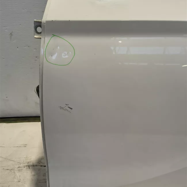 Porta posteriore sinistra