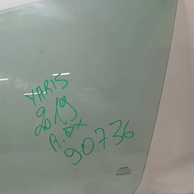 Scendente porta anteriore sinistro