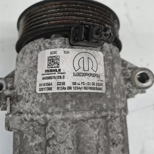 Compressore aria condizionata