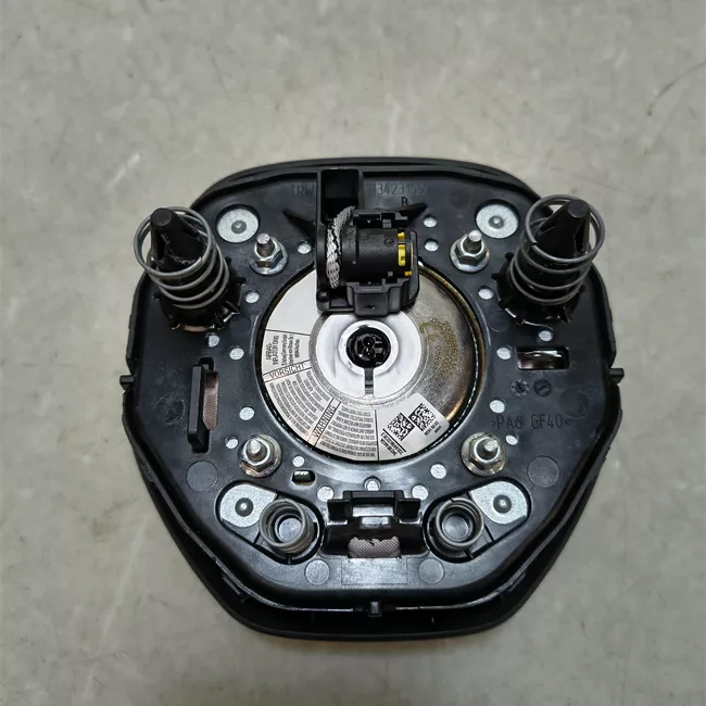 Dispositivo airbag lato guida