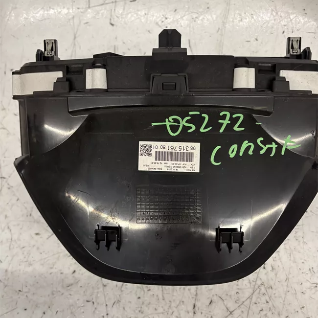 Quadro strumenti completo BT2