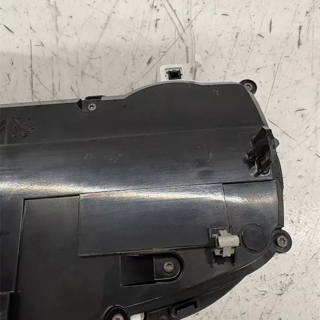 Quadro strumenti completo BT2