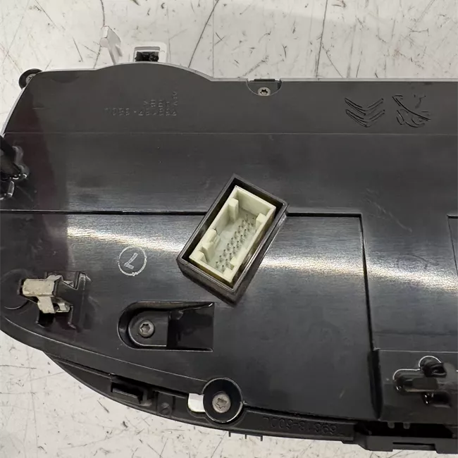 Quadro strumenti completo BT2