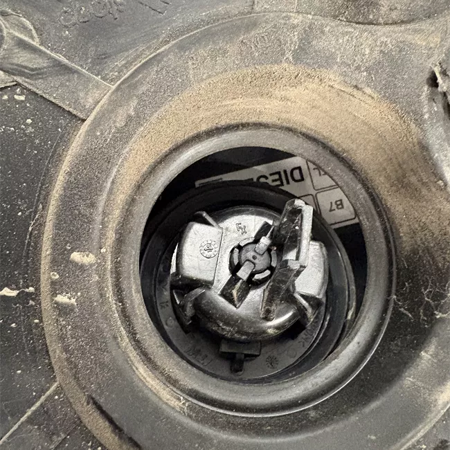 Sportello carburante