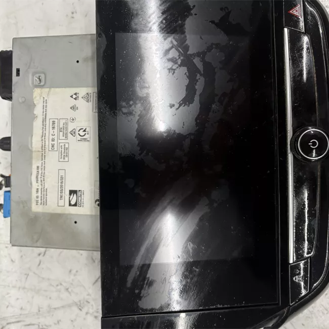 Display multifunzione DGT10C HD
