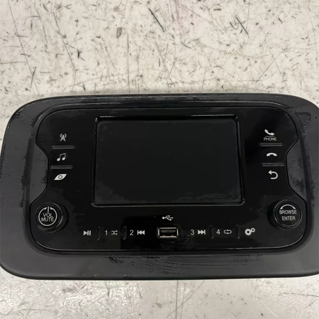 Autoradio radio J10 DAB