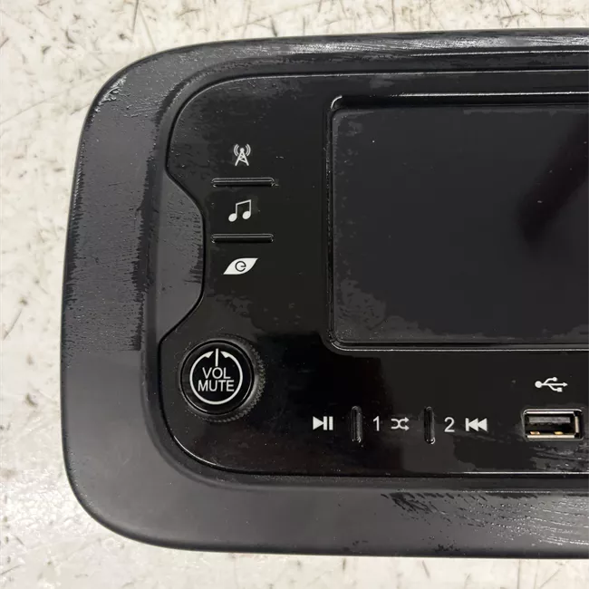 Autoradio radio J10 DAB
