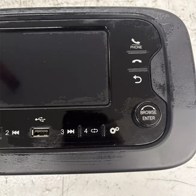Autoradio radio J10 DAB