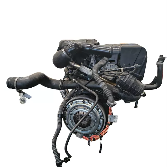 Motore semicompleto