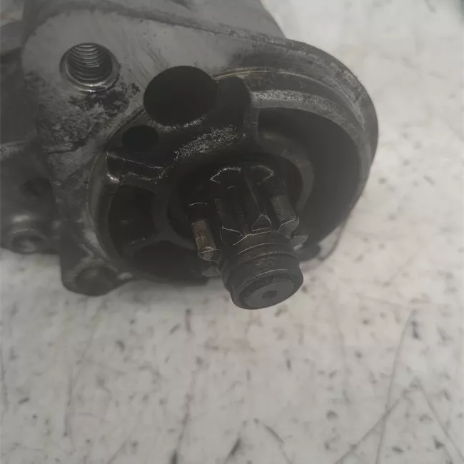 Motorino avviamento