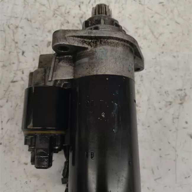 Motorino avviamento BOSCH/rotazionale