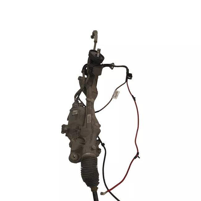 Scatola sterzo servoassistita elettronica rotazionale ., con servotronic