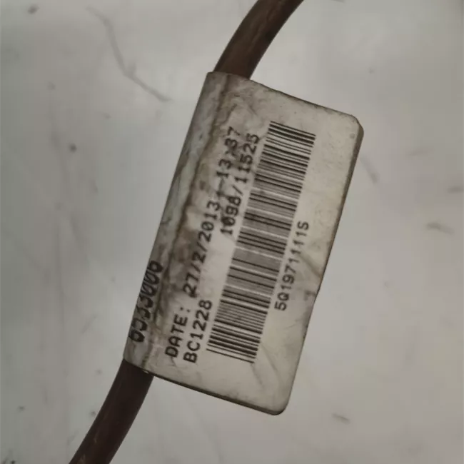 Scatola sterzo servoassistita elettronica rotazionale ., con servotronic