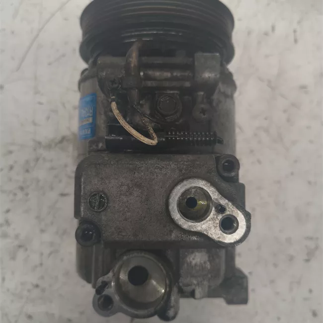 Compressore aria condizionata rotazionale