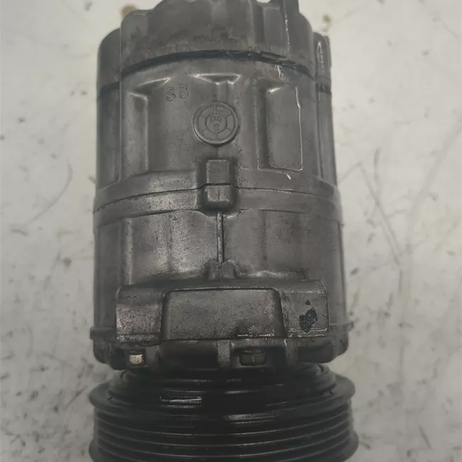 Compressore aria condizionata rotazionale