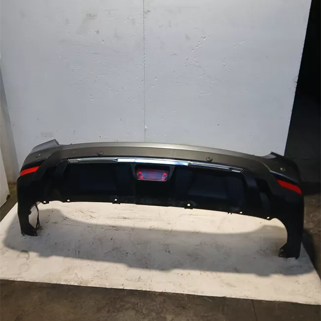 Paraurti posteriore sensori parcheggio