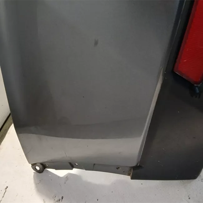 Paraurti posteriore sensori parcheggio