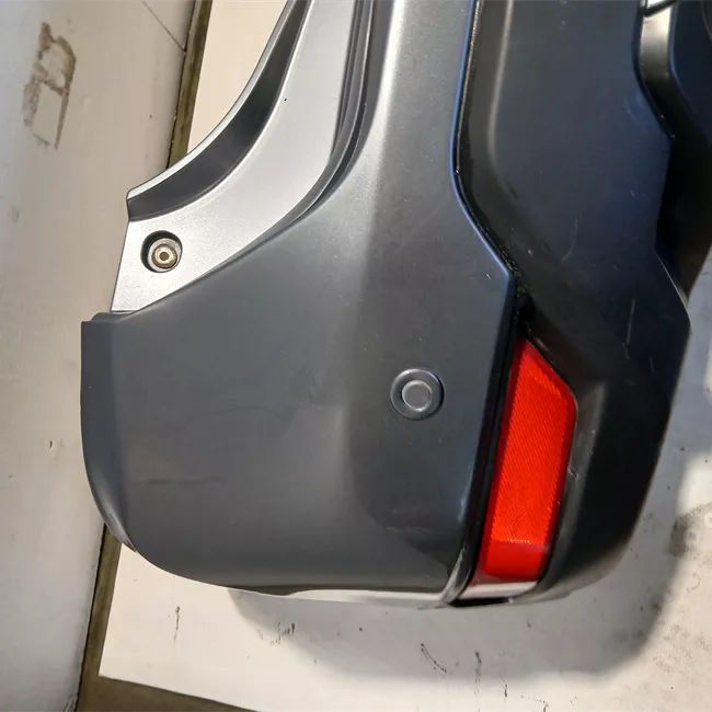 Paraurti posteriore sensori parcheggio