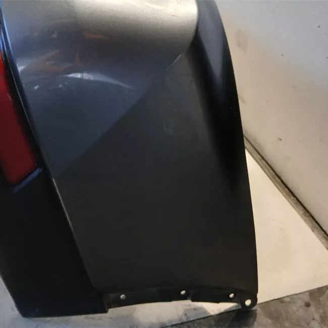 Paraurti posteriore sensori parcheggio