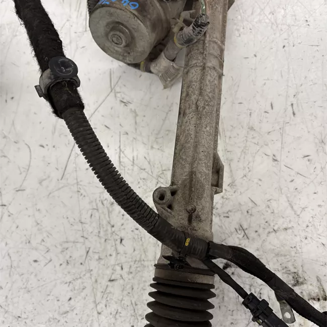 Scatola sterzo servoassistita elettronica
