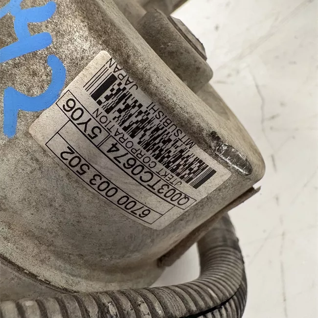 Scatola sterzo servoassistita elettronica