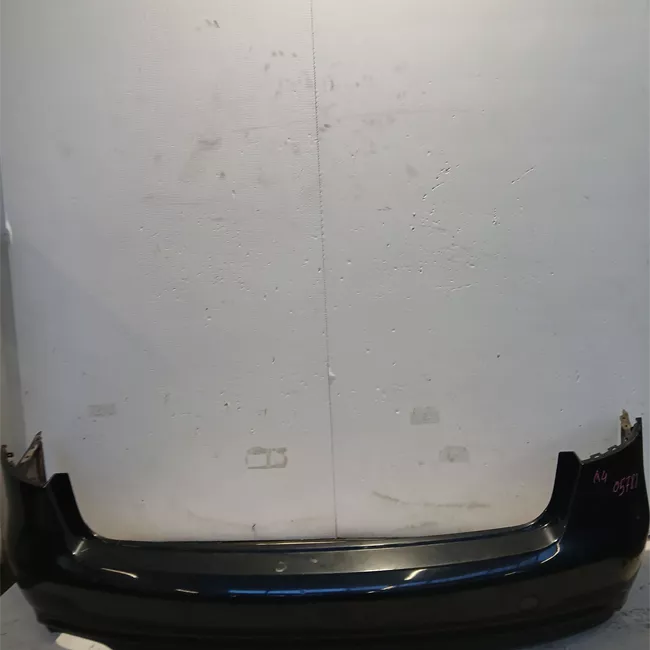 Paraurti posteriore con sensore parcheggio primer