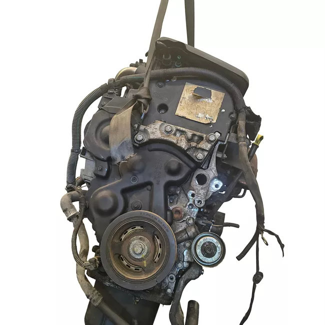 Motore semicompleto