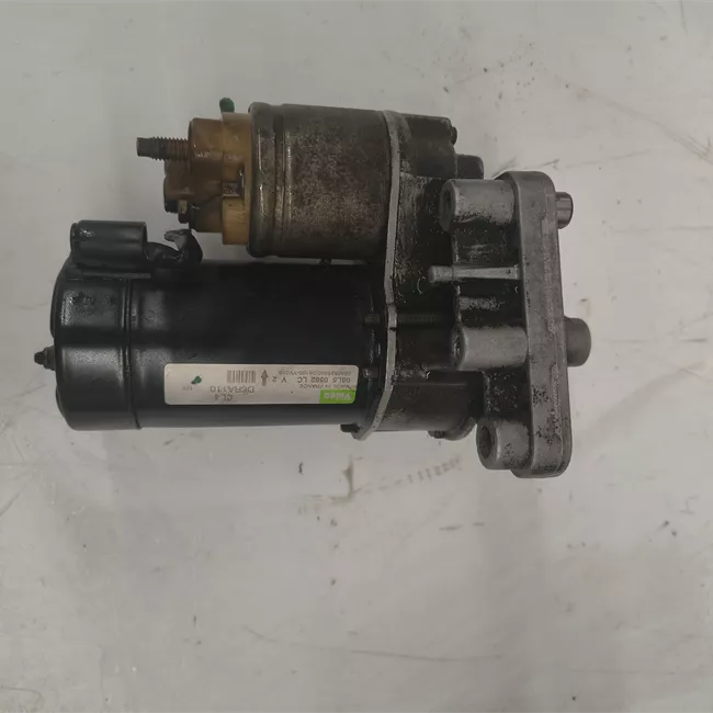 Motorino avviamento rotazionale ione classe 4