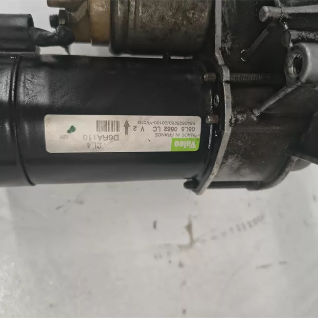 Motorino avviamento rotazionale ione classe 4
