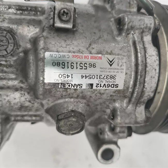Compressore aria condizionata
