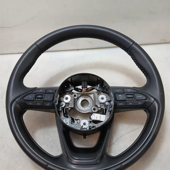 Volante Pelle nero
