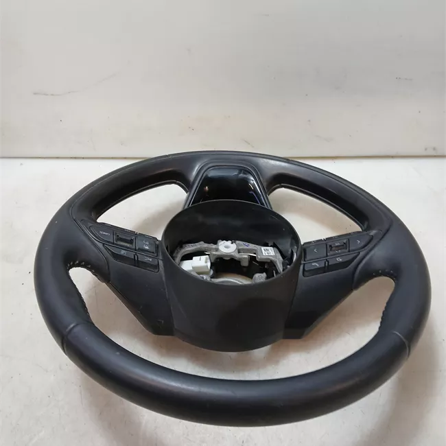 Volante Pelle nero