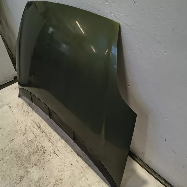 Cofano anteriore