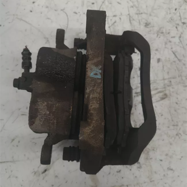 Pinza freno anteriore completa destra