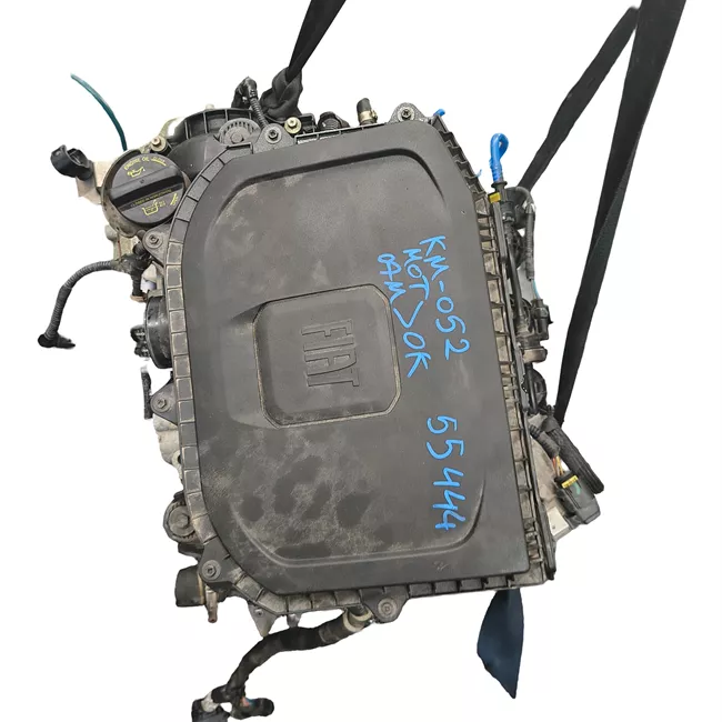 Motore semicompleto M088/rotazionale