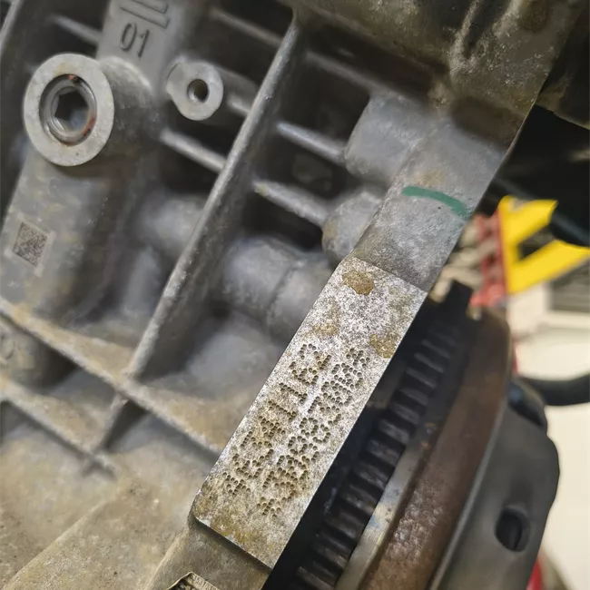 Motore semicompleto M088/rotazionale