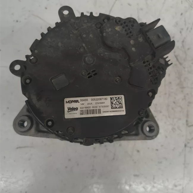 Alternatore