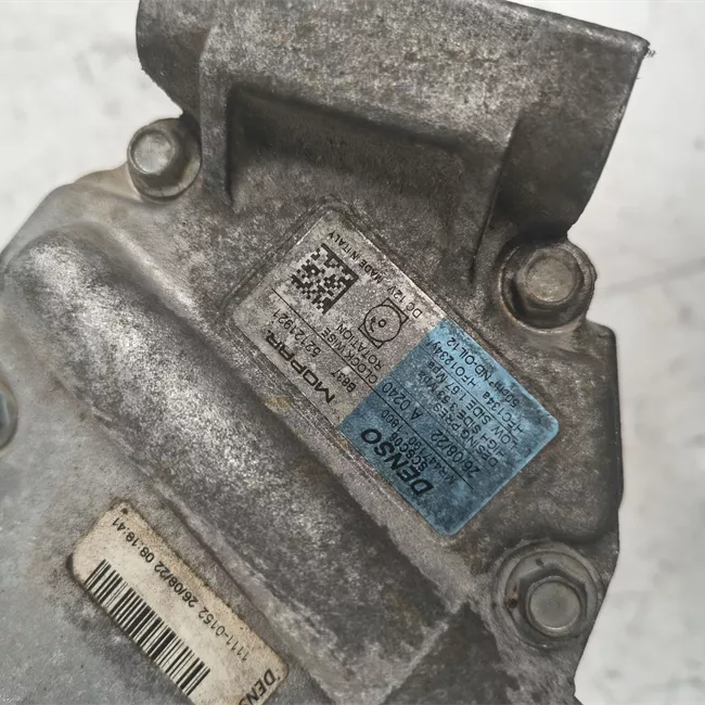 Compressore aria condizionata