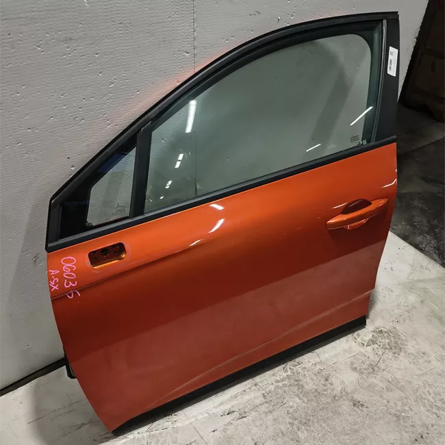 Porta anteriore sinistra