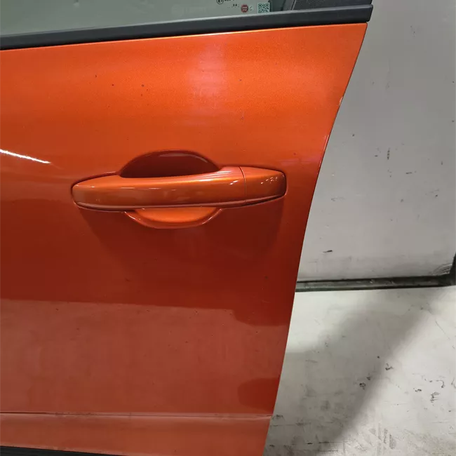 Porta anteriore sinistra