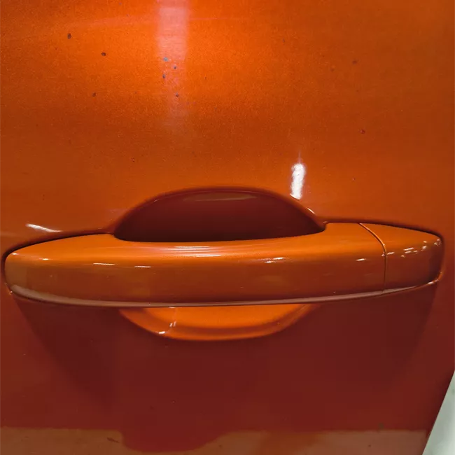 Porta anteriore sinistra