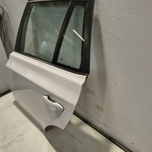 Porta posteriore sinistra