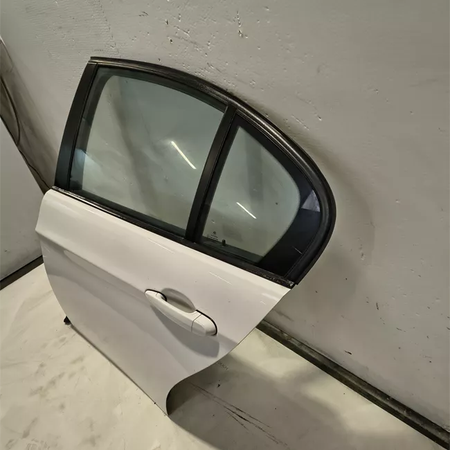 Porta posteriore sinistra