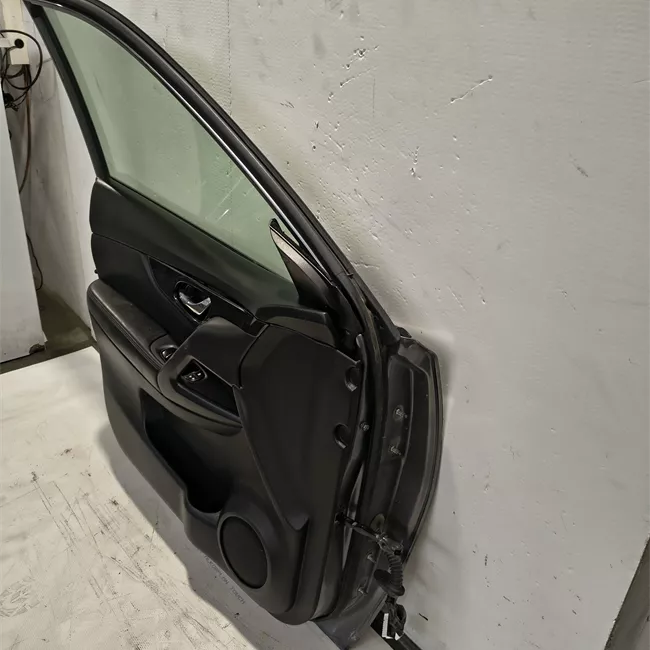 Porta anteriore sinistra