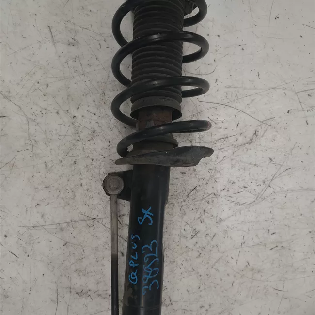 Ammortizzatore anteriore sinistro con elem.insonumero 55mm