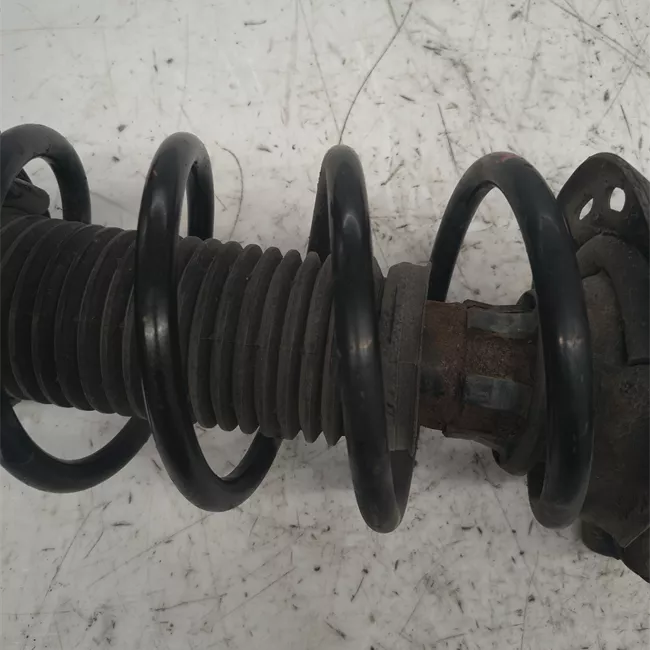 Ammortizzatore anteriore sinistro con elem.insonumero 55mm